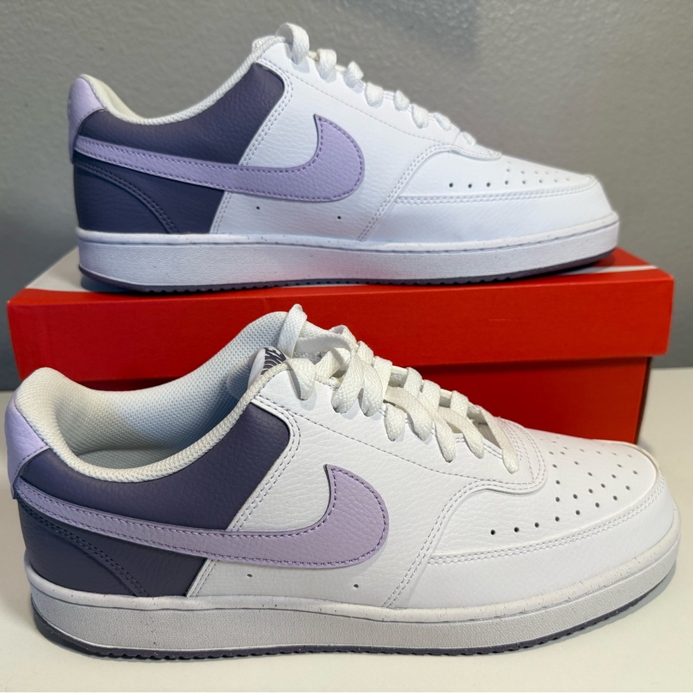 Nike Court Vision Low